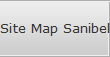 Site Map Sanibel Island Data recovery